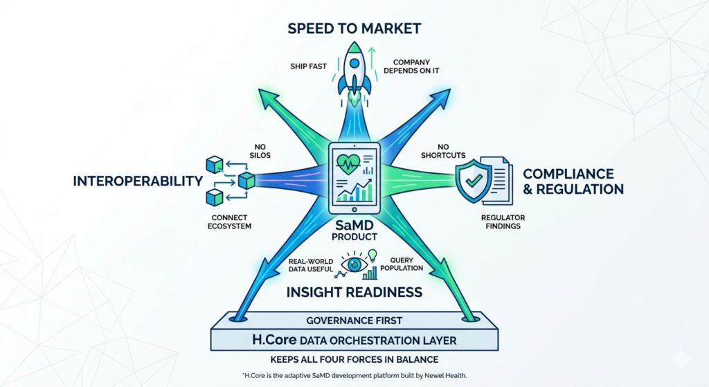 Why We Built the Data Layer First - Newel Health